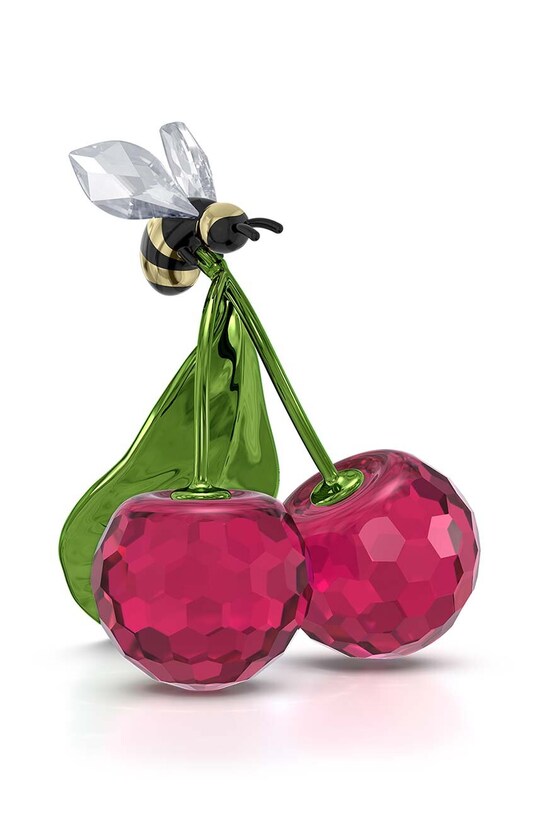 Dekorácia Swarovski IDYLLIA priesvitná 5667550