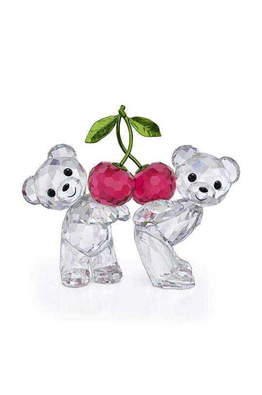 Dekorace Swarovski KRIS BEAR průhledná 5675393