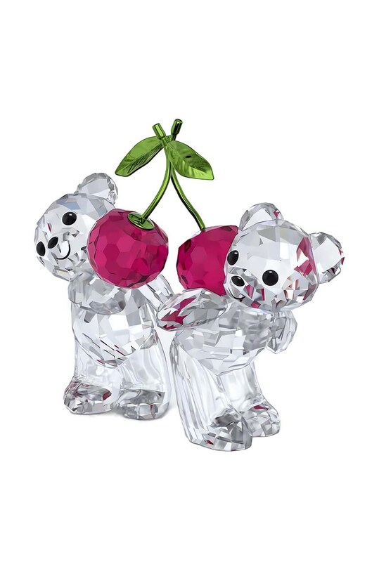 Dekorace Swarovski KRIS BEAR 5675393 průhledná AA00