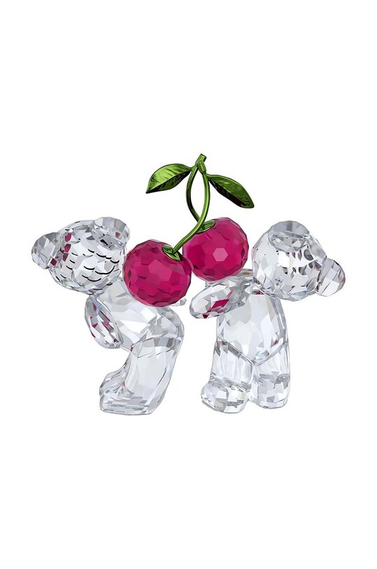 Dekorace Swarovski KRIS BEAR průhledná 5675393