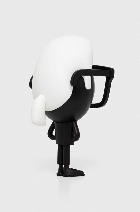 Salon i sypialnia Karl Lagerfeld dekoracja 2.0 Karl Statue 241W3970 czarny