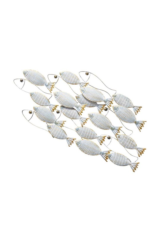 Boltze decoratiune de perete Pelosa multicolor 2045403