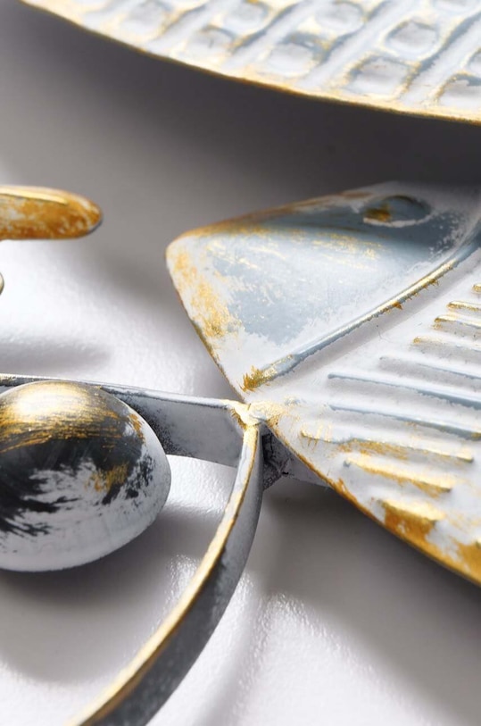 Boltze decoratiune de perete Pelosa 2045403 multicolor AA00