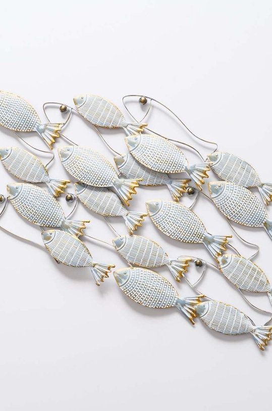 Boltze decoratiune de perete Pelosa multicolor 2045403