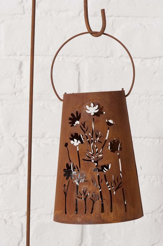 Obývacia izba a spálňa Lucerna Boltze Lamia 2045050 hnedá