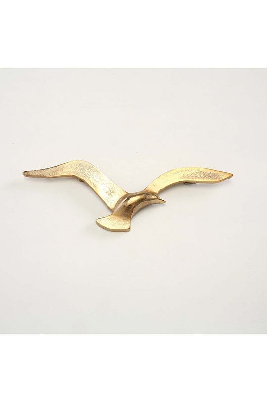 Настенный декор Boltze Birdy 2 шт жёлтый 1011623