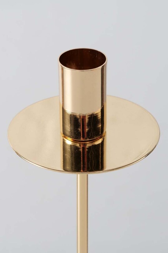 Набор подсвечников Boltze Phoenix 3 шт жёлтый 2052909