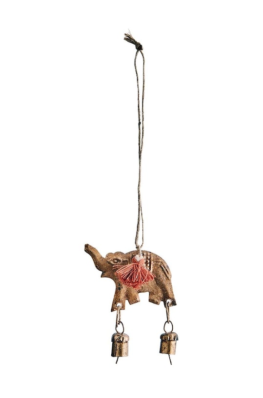 Madam Stoltz dekoracja multicolor CCS.26