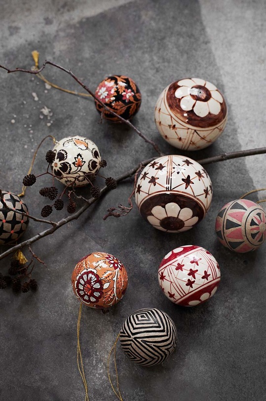 Madam Stoltz dekoracja CCS.26 multicolor