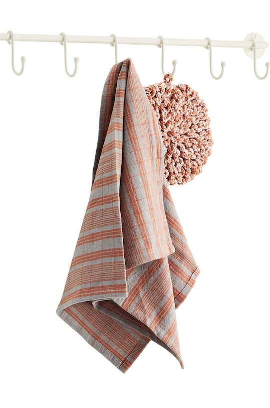 Κρεμάστρα τοίχου Madam Stoltz 32297CR λευκό AA00