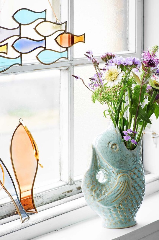 Nástěnná dekorace Madam Stoltz IB.23062808 vícebarevná AA00