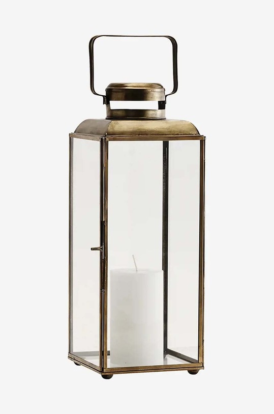 Лампіон Madam Stoltz коричневий PCH11682ABR