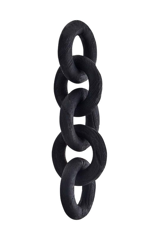 Dekorácia Madam Stoltz čierna 28112203B