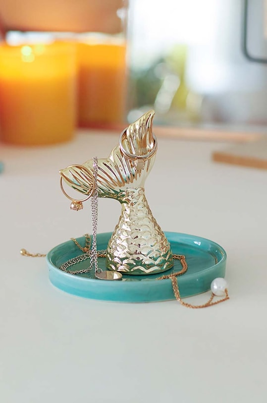 Підставка для перстнів Balvi Nayade жовтий 27685