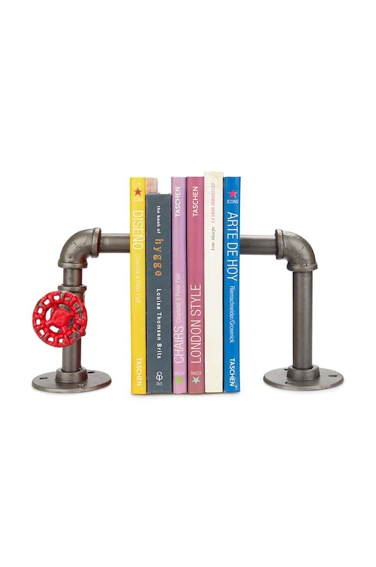 Balvi podpórka do książek Pipeline 2-pack multicolor 27708