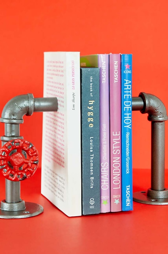 Balvi podpórka do książek Pipeline 2-pack multicolor 27708