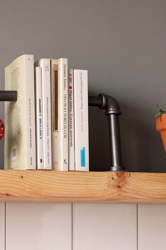 Balvi podpórka do książek Pipeline 2-pack 27708 multicolor