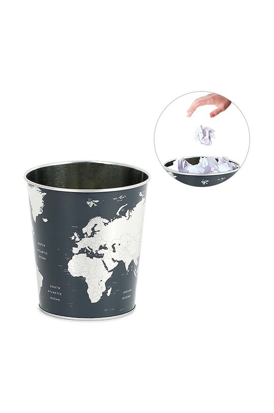 Balvi cos de gunoi Globe 25566. multicolor AA00