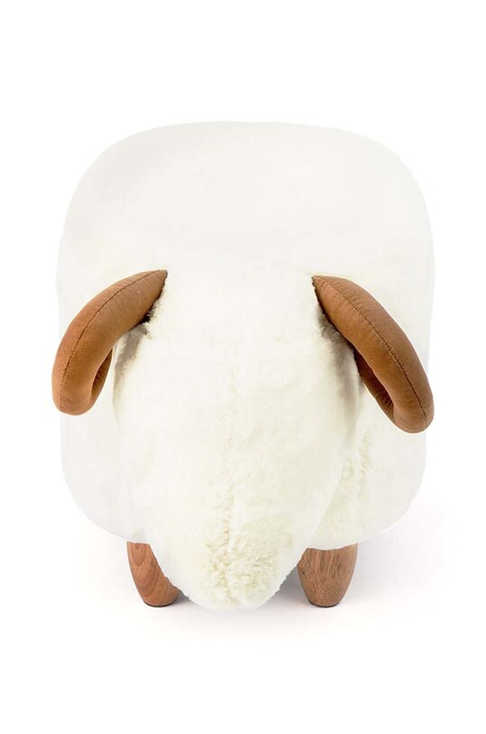 Вітальня та спальня Табурет Balvi Le Mouton 26936 білий