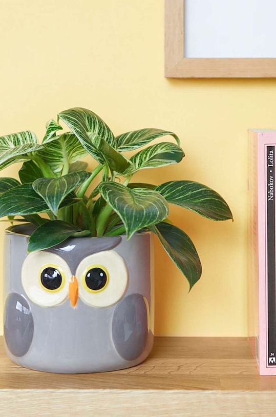 Balvi osłonka na doniczkę Owl 27678