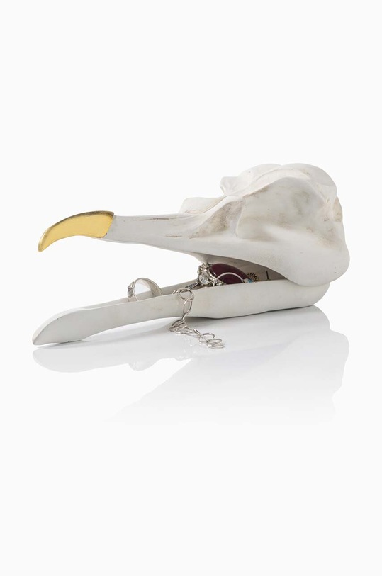 Шкатулка для прикрас Luckies of London Bird Skull SK.TIDYBIRD1 барвистий AA00
