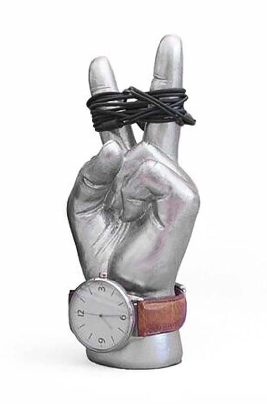 Подставка для наушников Luckies of London Mini Peace Out мультиколор LK.LUKPEAM