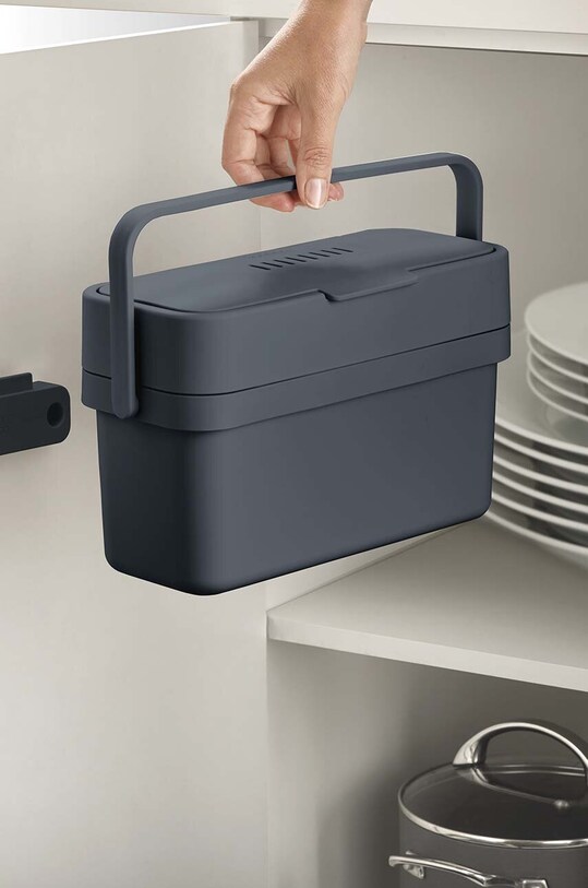 Компостер Joseph Joseph Compo™ 4 Food 4 L 30107 чорний