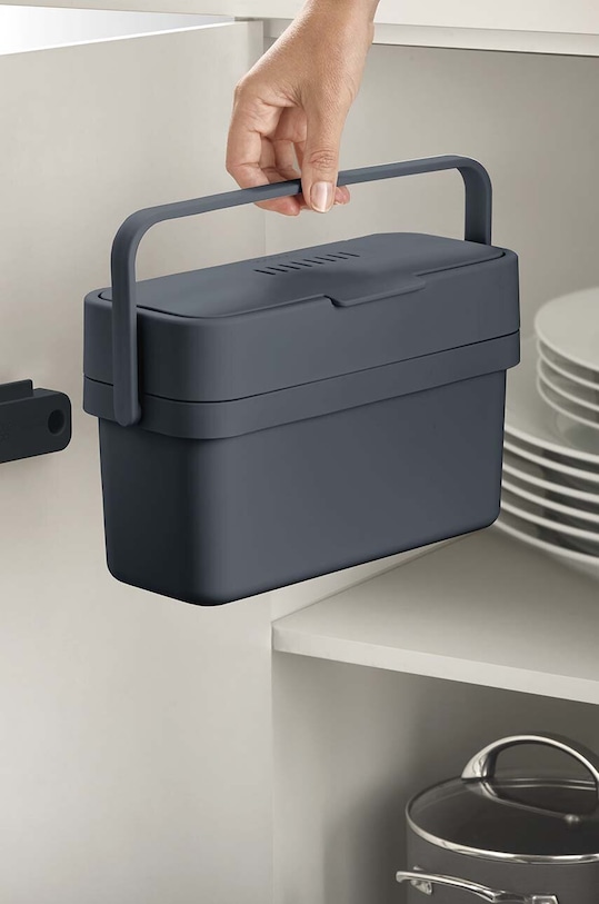 Joseph Joseph kompostownik Compo™ 4 Food 4 L 30107 czarny