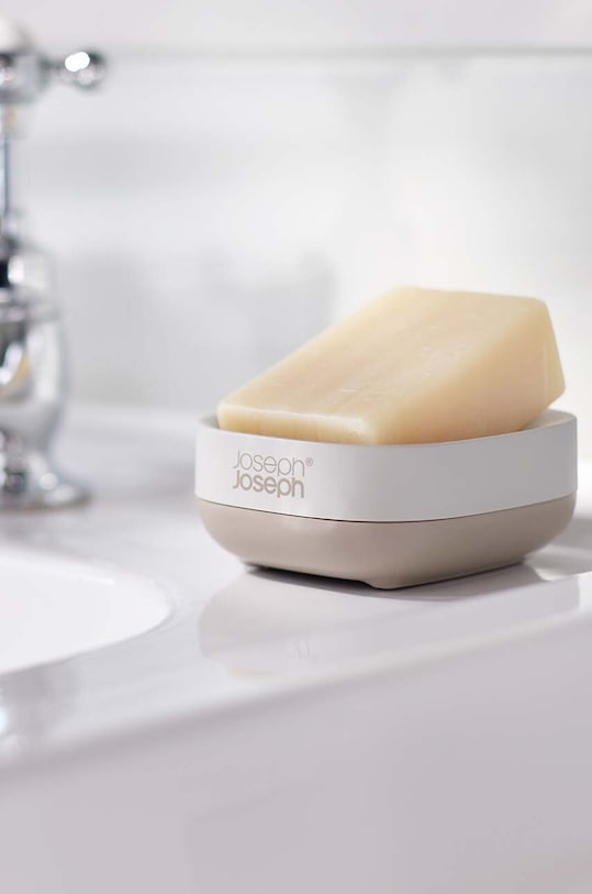 Podložka na mydlo Joseph Joseph Slim™ béžová 70577.