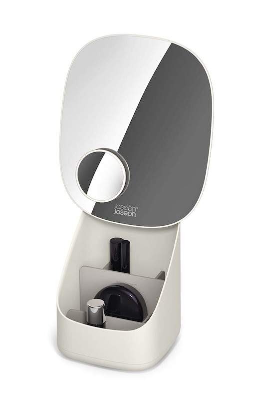 Органайзер для косметики з дзеркалом Joseph Joseph Viva 75001 бежевий AA00