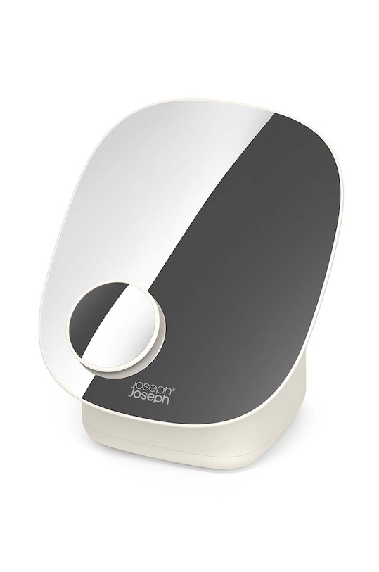 Домашнє SPA Органайзер для косметики з дзеркалом Joseph Joseph Viva 75001 бежевий