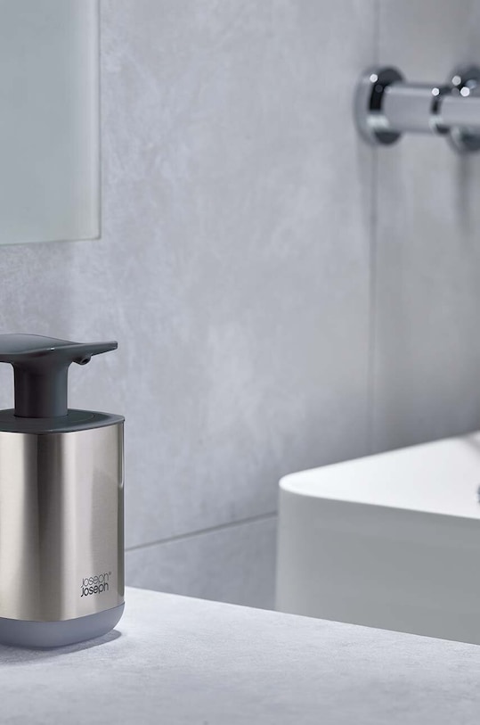 Δοχείο υγρού σαπουνιού Joseph Joseph Presto™ 85164 γκρί AA00