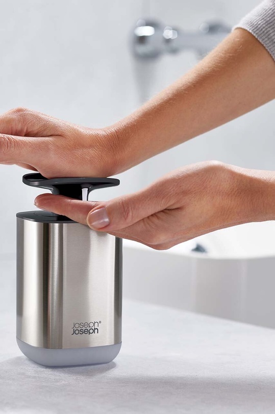 Δοχείο υγρού σαπουνιού Joseph Joseph Presto™ γκρί 85164