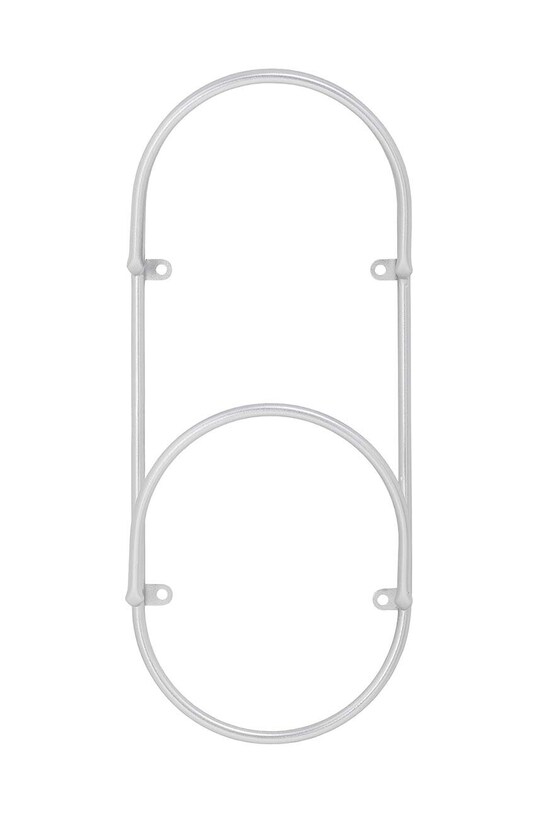 Газетница Bloomingville Carlton 82058593 серый AA00