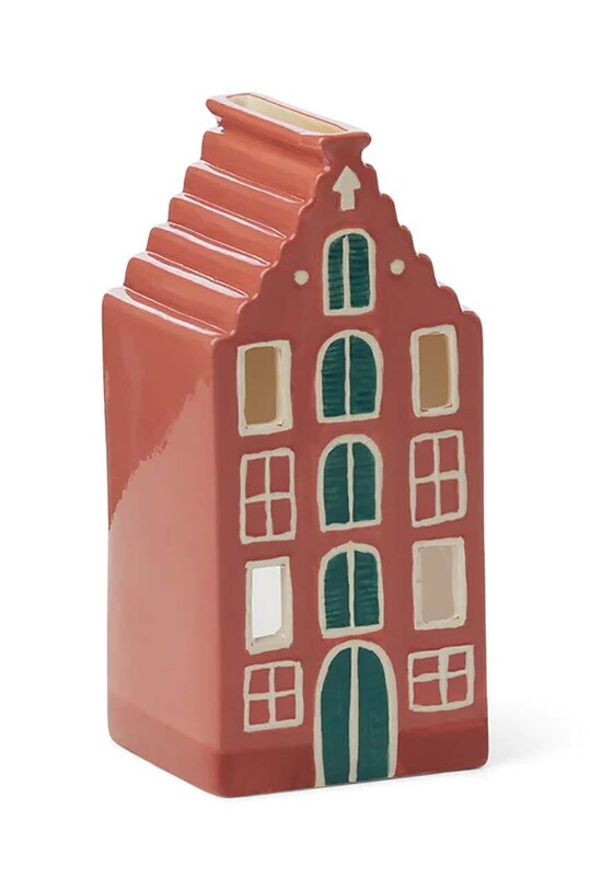 Камін для ароматерапії Paddywax No.02 Amsterdam House барвистий IN0023EU