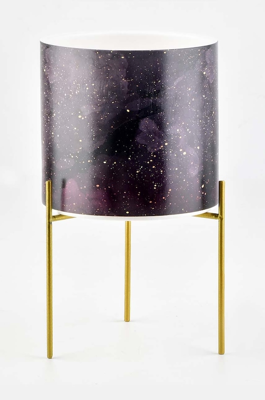 Affek Design ghiveci cu ramă Neva HTYE7101.PROM violet AA00