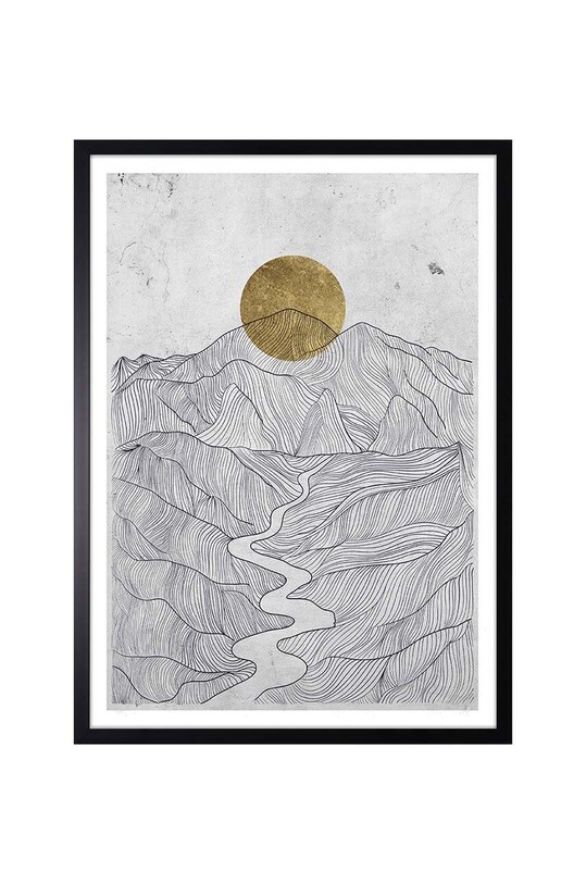 ilustrație pentru perete 53 x 73 cm multicolor 15.41.201.6064
