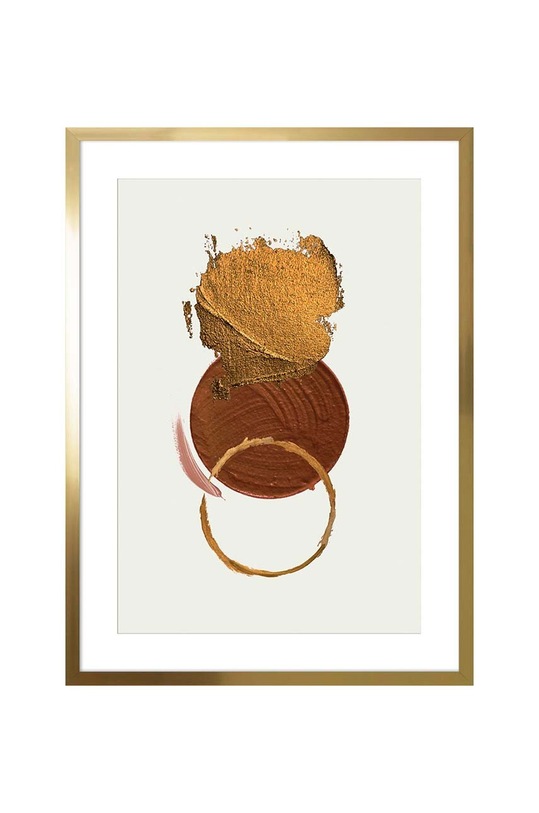 Διακοσμητικό τοίχου σε κορνίζα 53 x 73 cm πολύχρωμο 15.41.201.5027