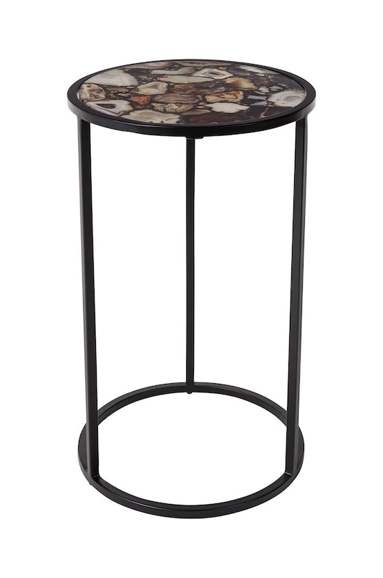 Dutchbone kávézóasztal Agate többszínű 2300099