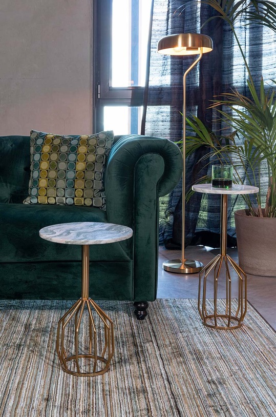 Dutchbone stolik kawowy Solerno S multicolor 2300275