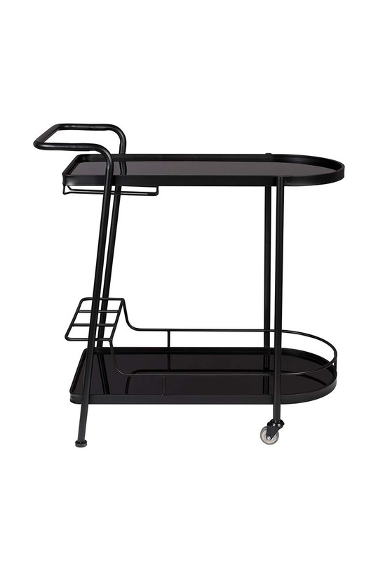 Dutchbone masă cu roți Giula multicolor 7900028