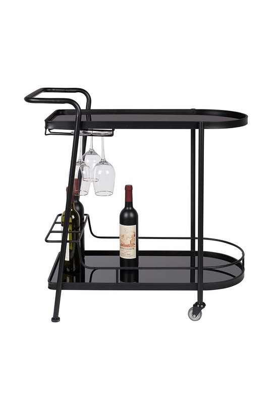 Dutchbone masă cu roți Giula 7900028 multicolor AA00