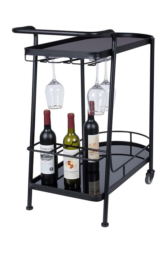 Living și dormitor Dutchbone masă cu roți Giula 7900028 multicolor