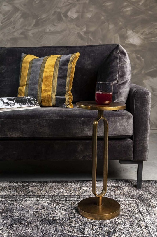 Dutchbone stolik kawowy Sandook multicolor 2300239