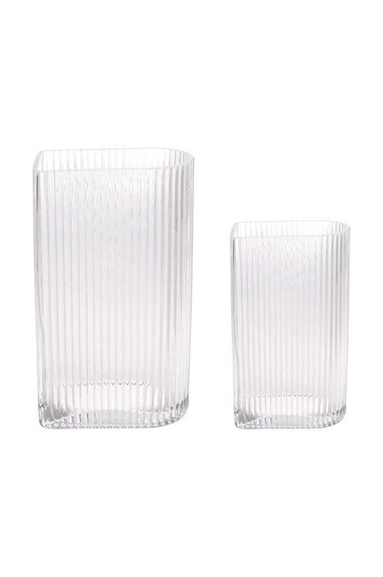Декоративна ваза Hkliving 2-pack барвистий AGL4445