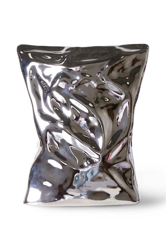 Hkliving vaza decorativa gri ACE7168