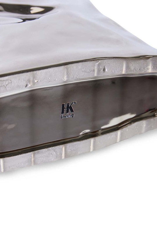 Hkliving vaza decorativa gri ACE7168