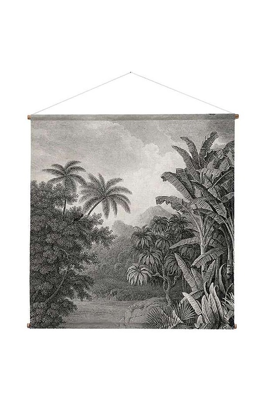 Hkliving dekoracja ścienna Dżungla 154 x 154 x 2 cm multicolor AWD8028