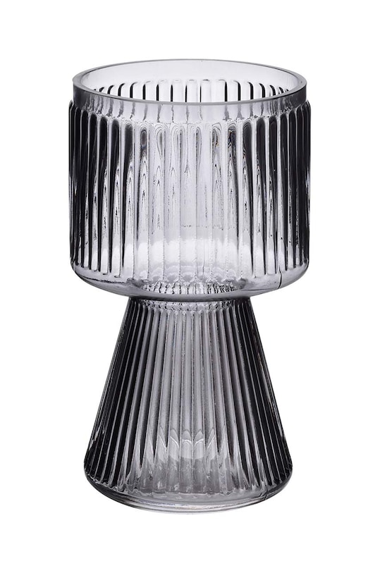 Affek Design wazon dekoracyjny Serente szary HTID1535