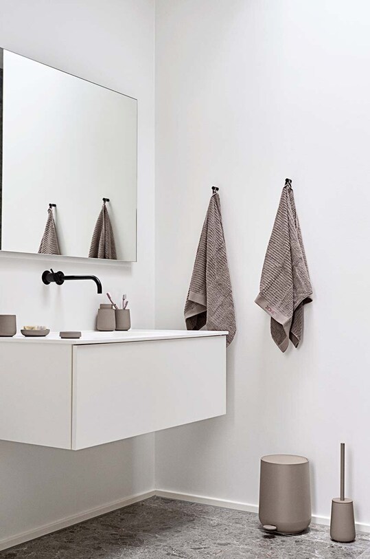 Fürdőszoba Zone Denmark szemetes Nova 5 L 28085 bézs